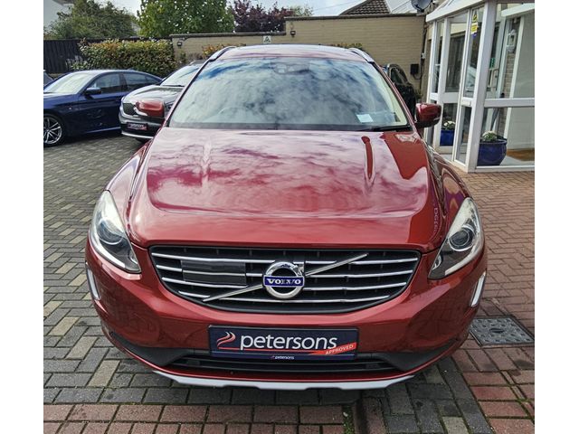 Image for 2017 Volvo XC60 D4 5DR AUTOMATIC - LARGE SUNROOF - HIGH SPEC - LOW MILEAGE