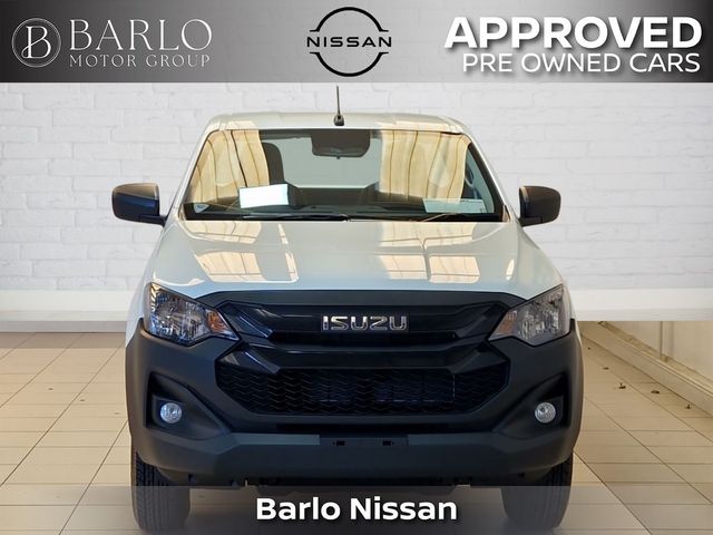 Image for 2026 Isuzu D-MAX Single cab