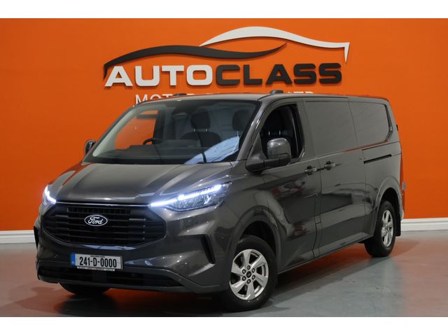 Image for 2024 Ford Transit Custom 320 LIMITED L2H1 P/V ECOBLUE #6