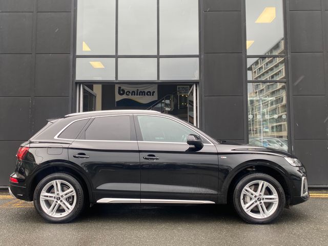 Image for 2023 Audi Q5 S-Line Quattro Auto (PHEV)