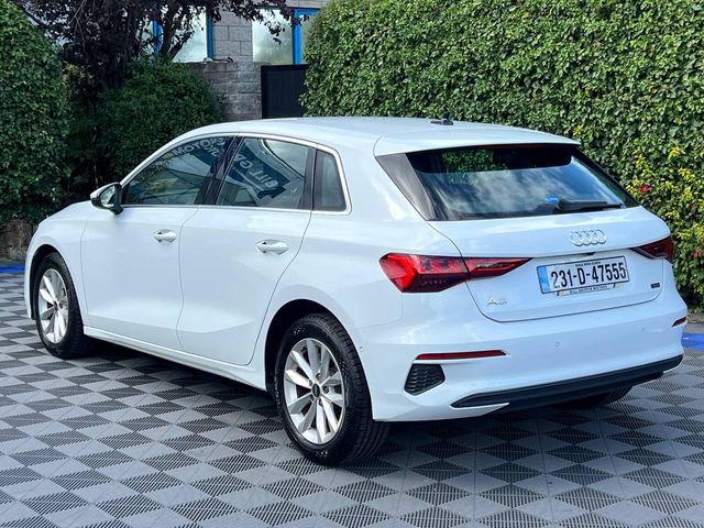 Image for 2023 Audi A3 ADVANCE 1.0 TFSI AUTO // 16" ALLOYS // APPLE CARPLAY/ANDROID AUTO // DUAL ZONE CLIMATE CONTROL