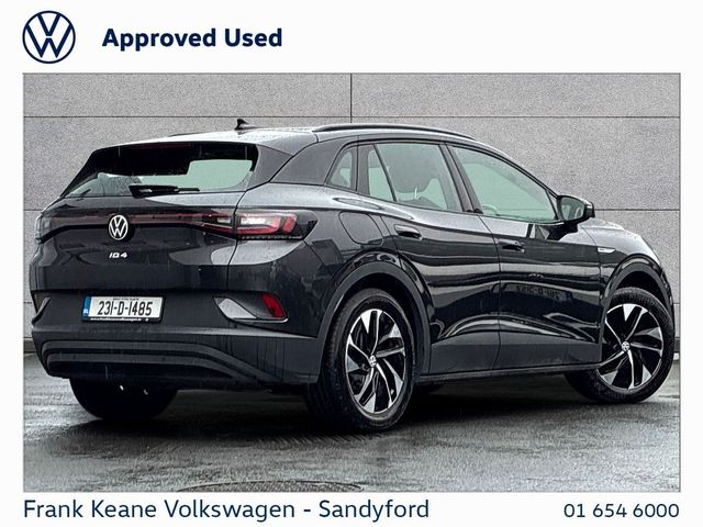 Image for 2023 Volkswagen ID.4 *LIFE* 77kWh 174HP @Frank Keane Volkswagen South Dublin 