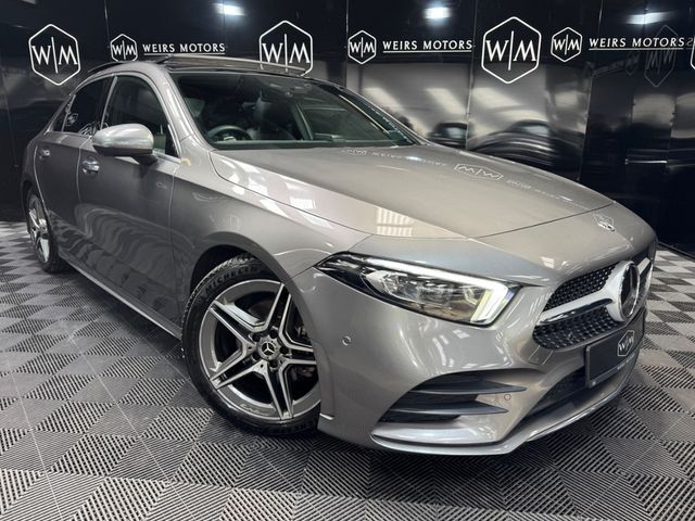 Image for 2019 Mercedes-Benz A Class A180 AMG PREMIUM TILT & SLIDE SUNROOF// ONLY 64, 137KM