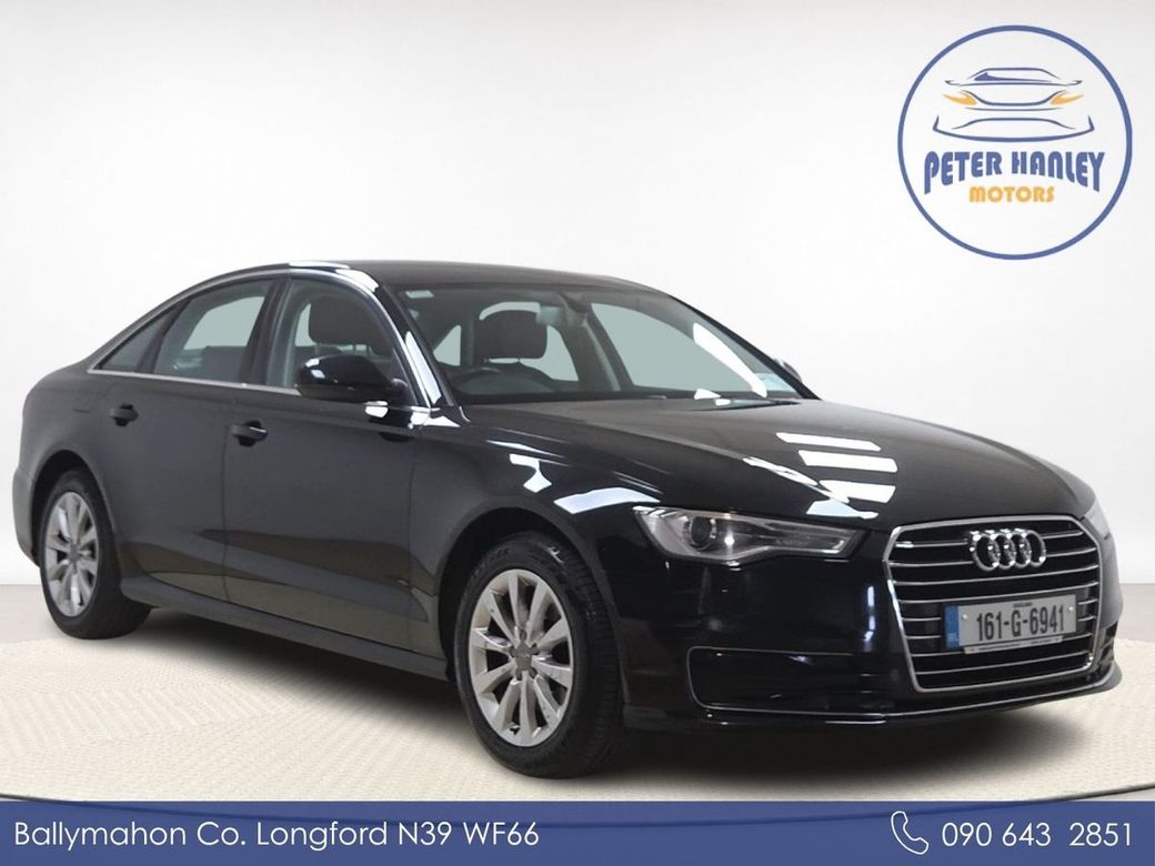 Image for 2016 Audi A6 2.0TDI 190 Ultra S-Tronic SE