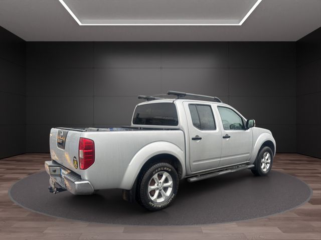 Image for 2014 Nissan Navara 2.5 DCI Tekna 4DR