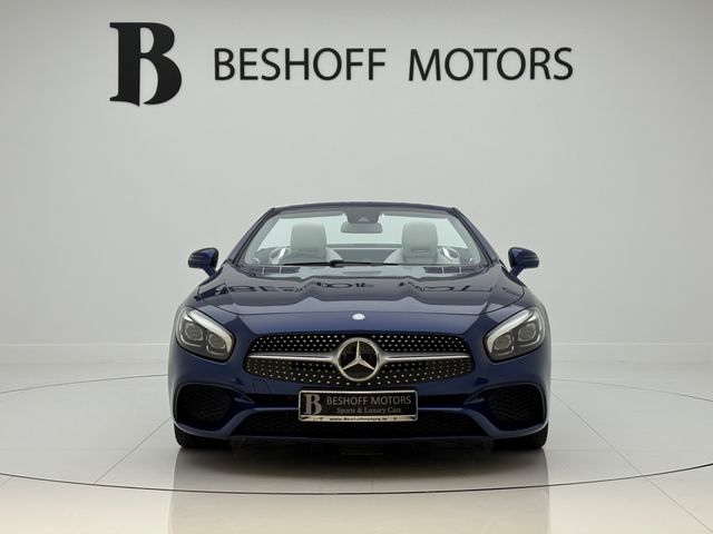 Image for 2016 Mercedes-Benz SL Class 400 AMG LINE=ONLY 15000 MILES//HUGE SPEC//D REG=ORIGINAL IRISH CAR WITH FULL SERVICE HISTORY=TAILORED FINANCE PACKAGES AVAILABLE=TRADE IN'S WELCOME