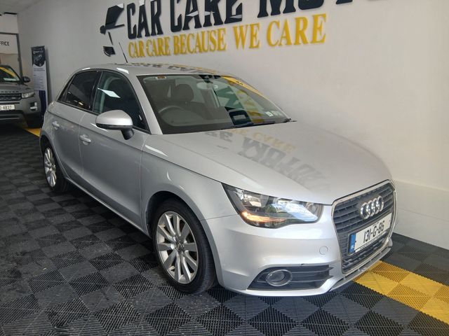 Image for 2013 Audi A1 SB 1.6tdi 90 Sport 4DR