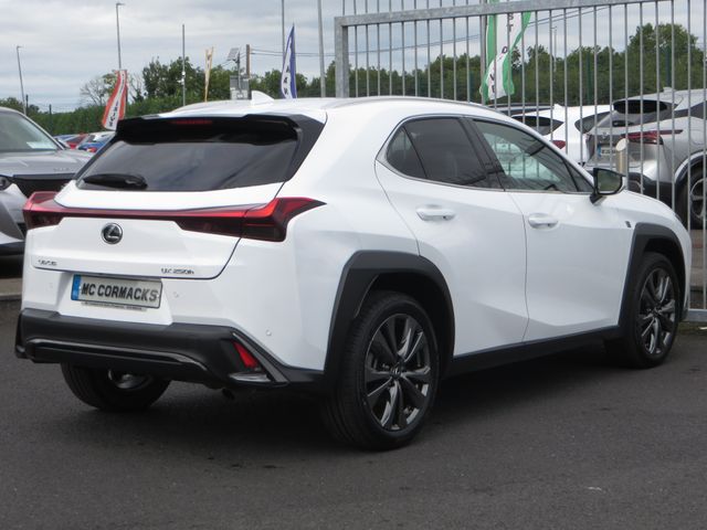 Image for 2023 Lexus UX 250H 250H F SPORT DESIGN