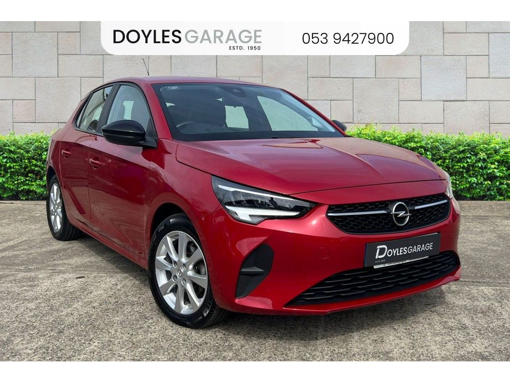 Image for 2022 Opel Corsa SC 1.2 Petrol 75bhp