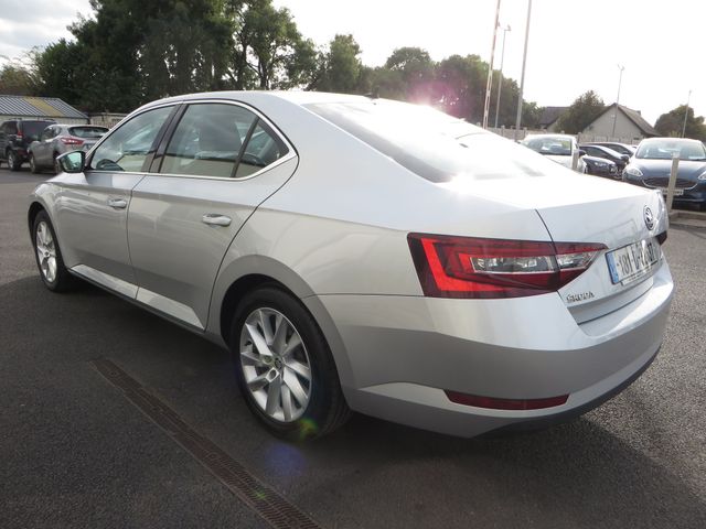 Image for 2018 Skoda Superb Style 1.6tdi 120BHP 4DR