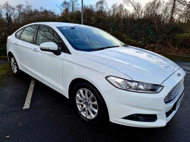 Image for 2015 Ford Mondeo 1.6TDCi 115PS Style