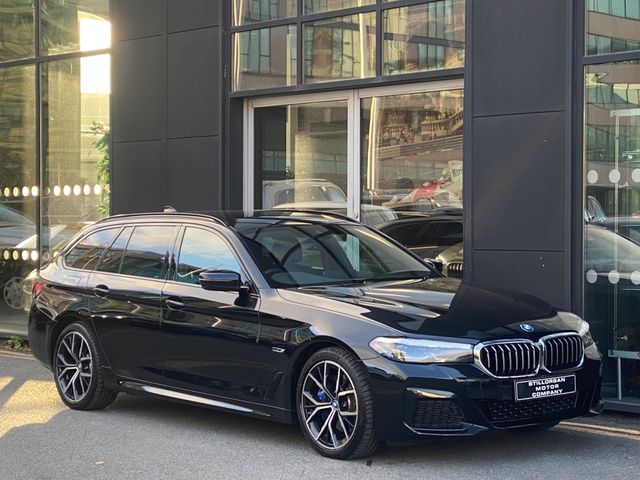 Image for 2024 BMW 5 Series Touring 530e M-Sport Pro Auto (PHEV)
