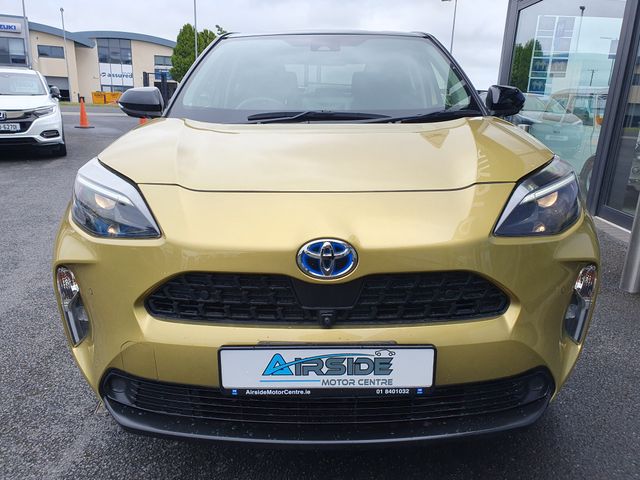 Image for 2020 Toyota Yaris Cross LOW MILEAGE * 1.5 SELF CHARGING HYBRID