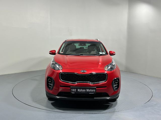 Image for 2018 Kia Sportage Platinum SAM 1.7 Crdi