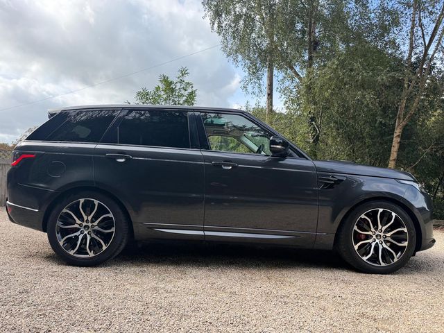 Image for 2019 Land Rover Range Rover Sport *Sale Agreed* HSE Dynamic P400 *Rear Entertainment…Only 64000km…F. LR. S. H* * 