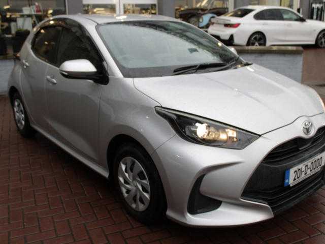 Image for 2020 Toyota Yaris 1.0 X-EDITION 5DR HATCHBACK AUTOMATIC// ONLY 61, 000 KMS // PANORAMIC SUNROOF // BUY WITH CONFIDENCE AA AND SIMI APPROVED DEALER 2026 // FINANCE ARRANGED // ALL TRADE INS WELCOME //