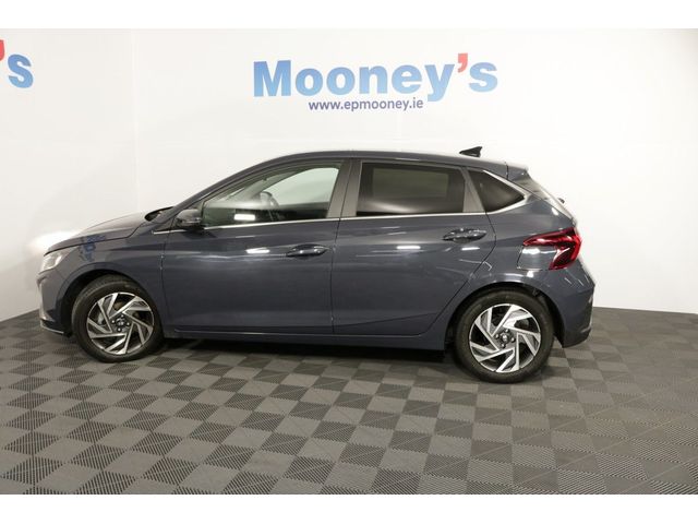 Image for 2024 Hyundai i20 DELUXE PLUS 1.2L PETROL HATCHBACK
