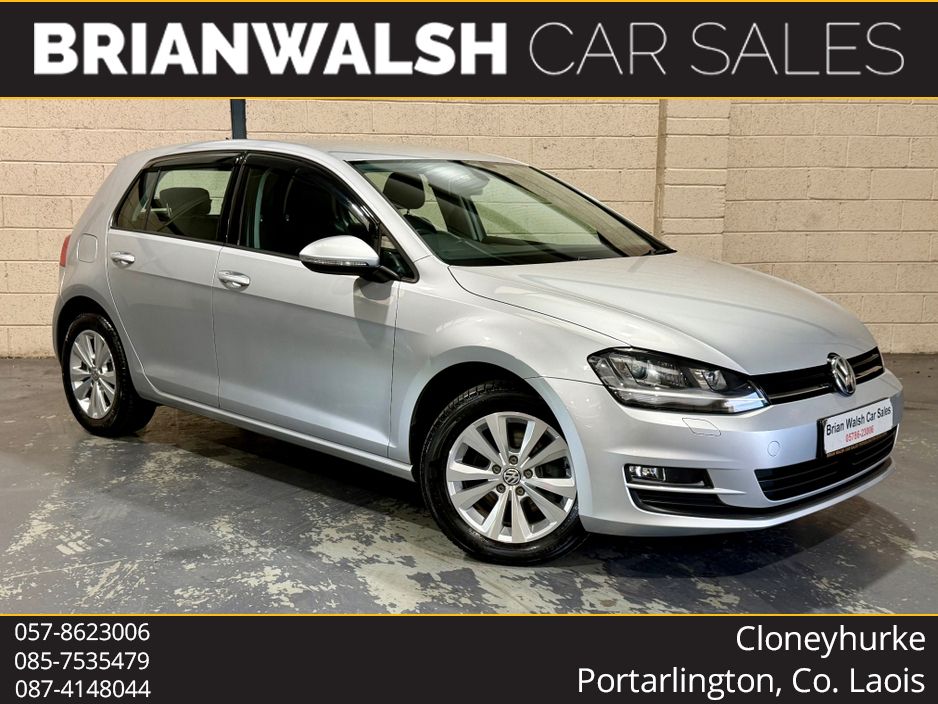 Image for 2016 Volkswagen Golf 1.2 Comfortline