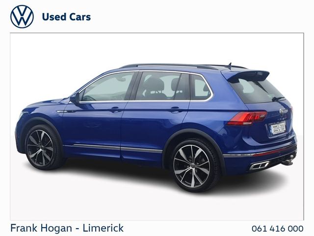 Image for 2022 Volkswagen Tiguan 2.0 TDI 150HP R-Line- CALL RONAN 0867705822