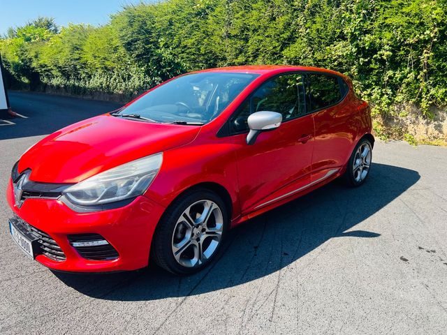 Image for 2017 Renault Clio GT MODEL