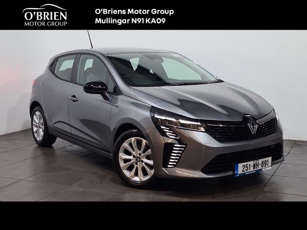 Image for 2025 Renault Clio TCe 90 Evolution