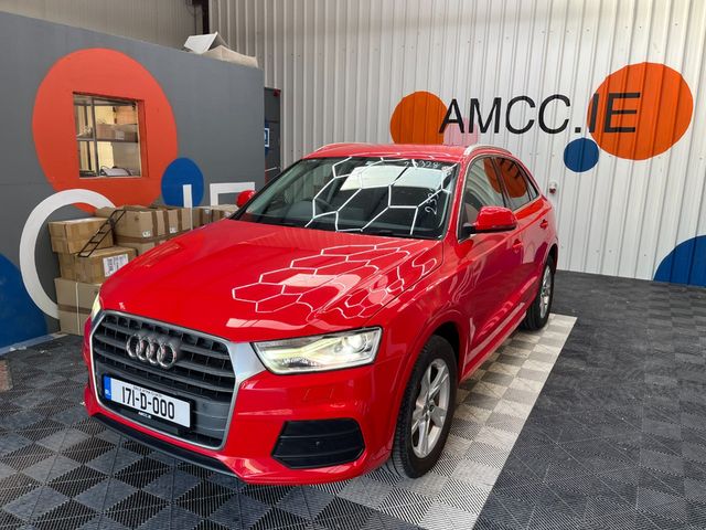 Image for 2017 Audi Q3 2017 AUDI Q3 TFSI SPORT 1.4 AUTOMATIC / CRUISE CONTROL / PARKING CAMERA / HEATED SEATS AND MORE