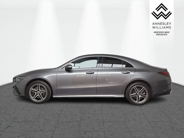 Image for 2024 Mercedes-Benz CLA Class CLA 250e AMG Executive 