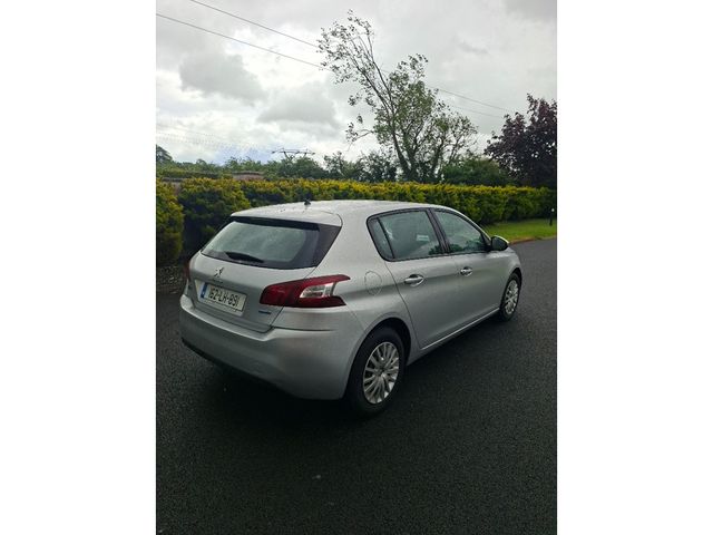 Image for 2016 Peugeot 308 ACCESS 1.6 BLUE HDI 100 4DR
