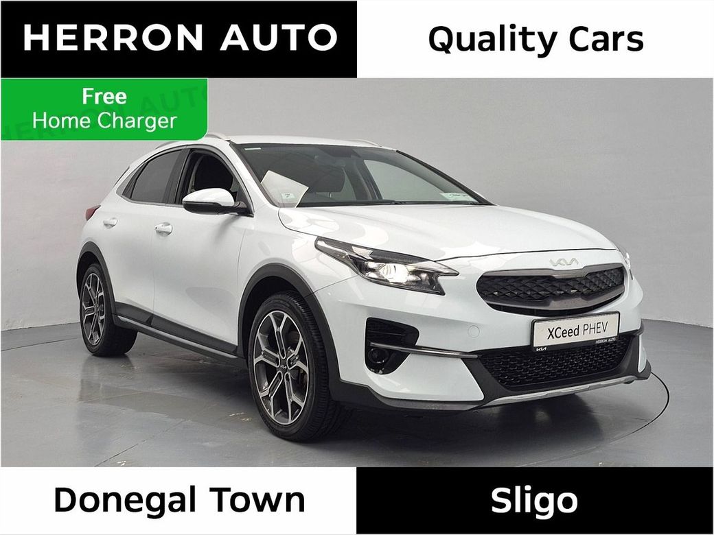 Image for 2022 Kia XCeed 1.6 PHEV | HYBRID