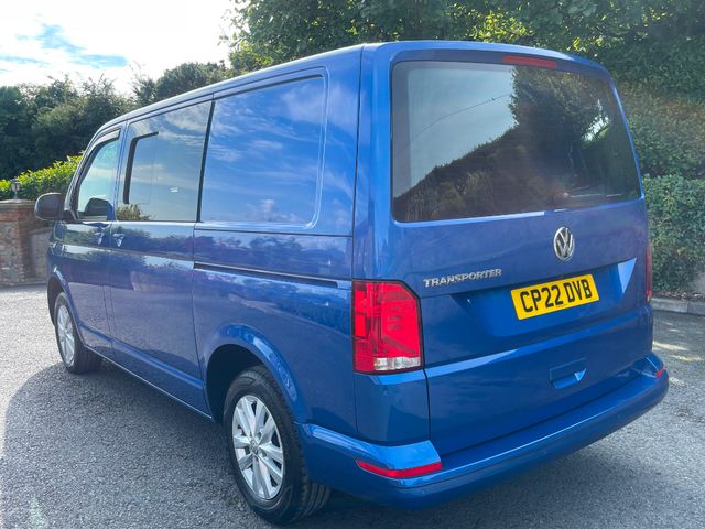 Image for 2022 Volkswagen Transporter T28 TDI P/V HIGHLINE