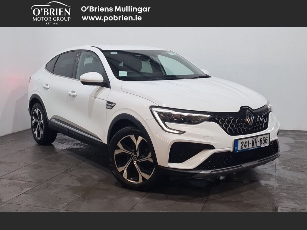 Image for 2024 Renault Arkana E-TECH Hybrid 145 Auto Techno