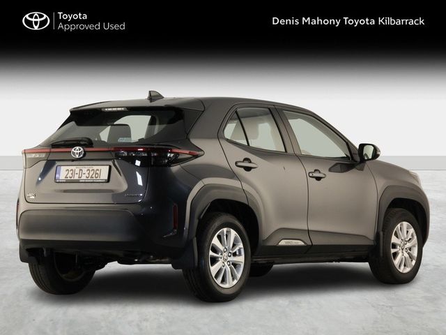 Image for 2023 Toyota Yaris Cross LUNA 4DR AUTO