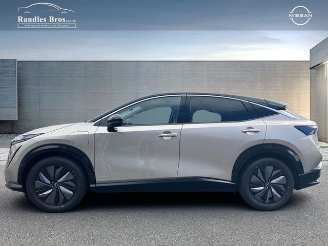 Image for 2025 Nissan Ariya 63kw Advance