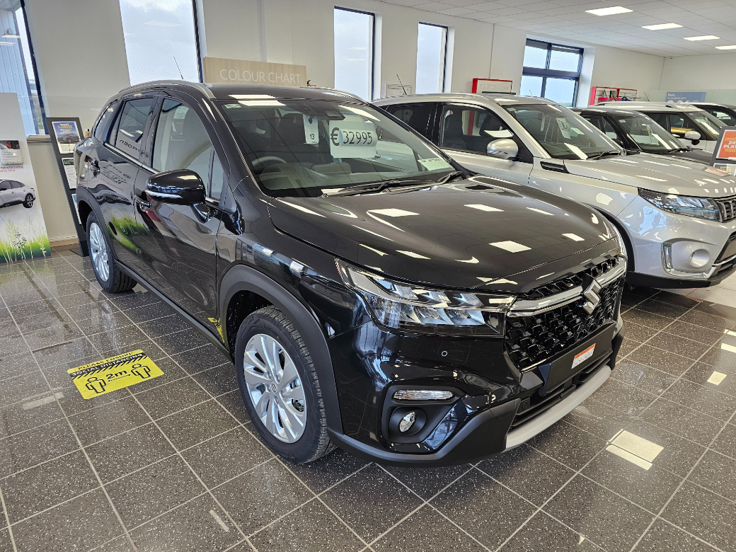 Image for 2023 Suzuki SX4 S-Cross 1.4 4X4