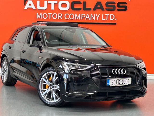 Image for 2020 Audi e-tron QUATTRO LAUNCH EDITION #78