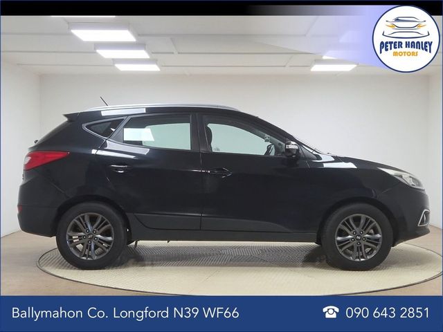 Image for 2014 Hyundai ix35 1.7 Diesel Celebration LE 2WD 115hp