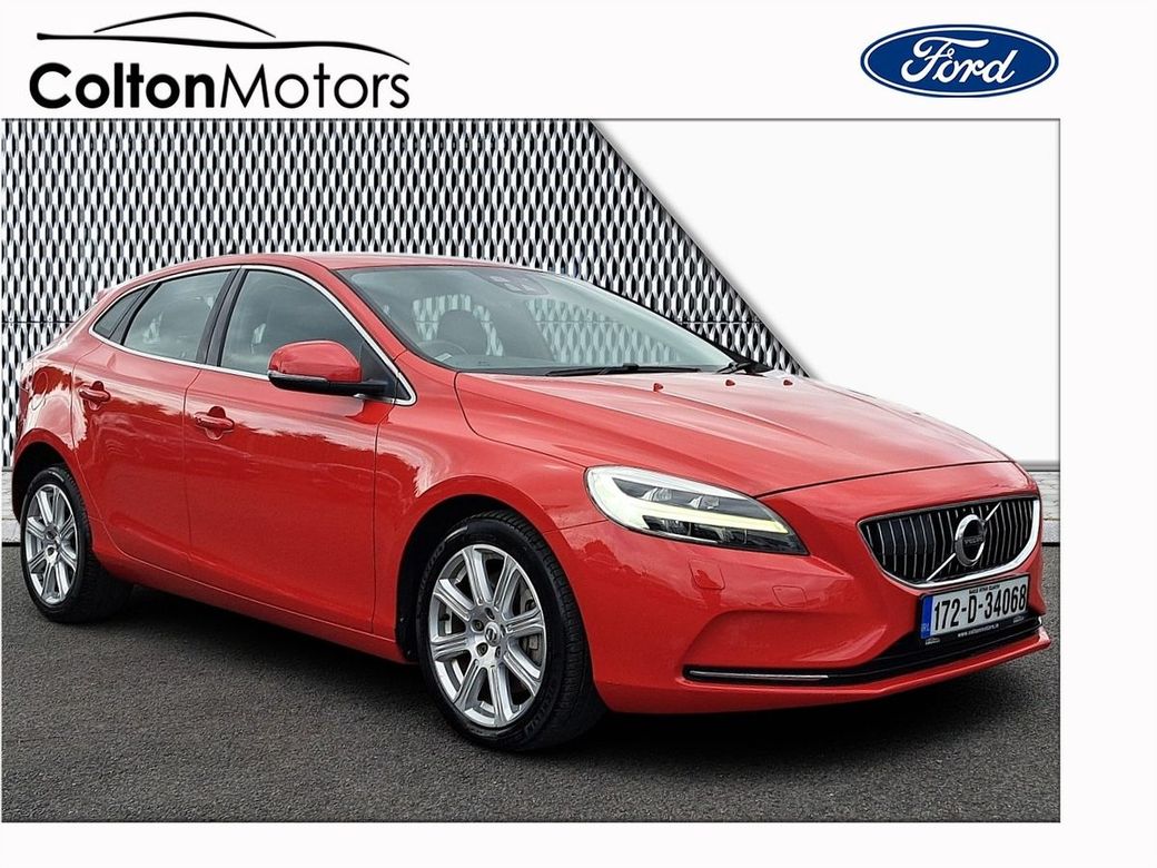 Image for 2017 Volvo V40 D4 SE Auto