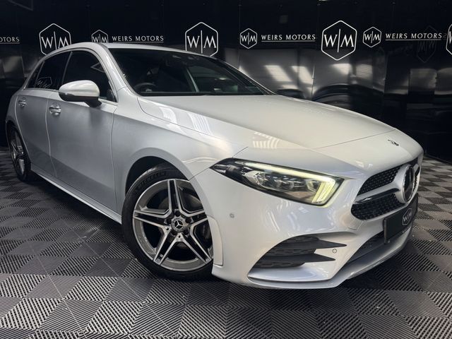 Image for 2018 Mercedes-Benz A Class A180 AMG AUTOMATIC ONLY 64, 353KM