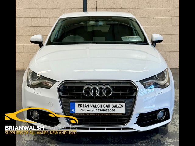 Image for 2014 Audi A1 Sportback