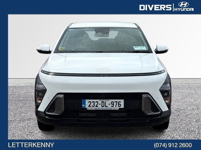 Image for 2023 Hyundai Kona Signature