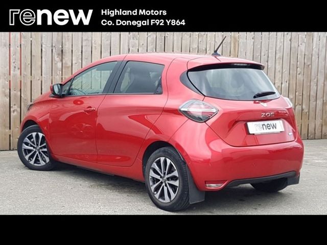 Image for 2022 Renault Zoe R135 Z. E 50 GT Line CCS
