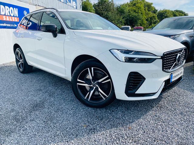 Image for 2022 Volvo XC60 PHEV T6 (340hp) R-Design AWD