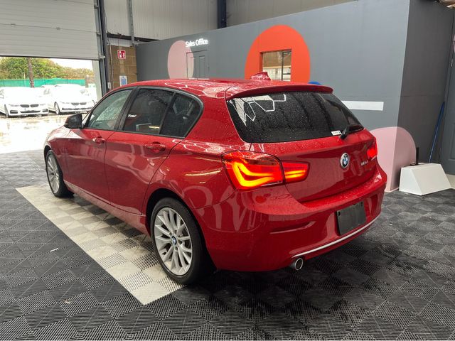 Image for 2018 BMW 1 Series €16950! 2018 BMW 118D FASHIONISTA 2.0 AUTOMATIC / CRUISE CONTROL / REVERSE CAMERA / ELECTRIC MEMORY & HEATED SEATS