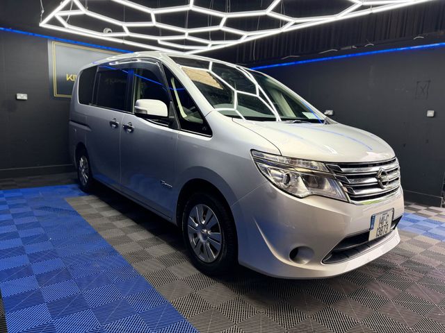 Image for 2014 Nissan Serena 