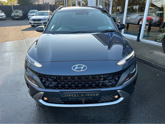 Image for 2021 Hyundai Kona Kauai-Executive Hybrid Diesel ! Future Proof Diesel - Top Trade-ins & Great Finance Deals - Approved Dealer Warranty -