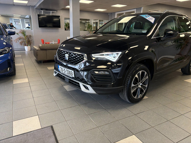 Image for 2025 SEAT Ateca 1.0tsi 115HP SE+
