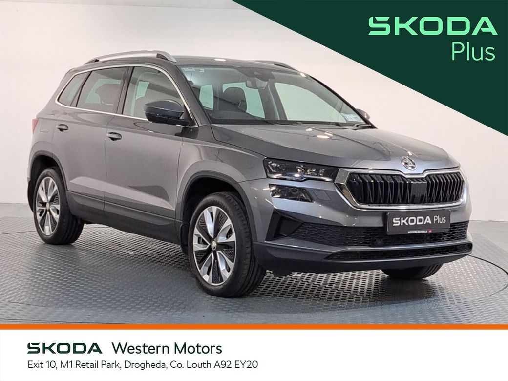 Image for 2024 Skoda Karoq 1.5TSI 150HP Style