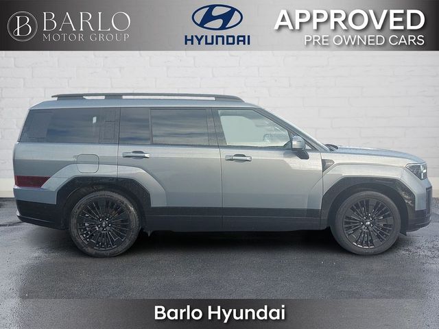 Image for 2024 Hyundai Santa Fe 1.6 PHEV 4WD Calligraphy