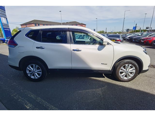 Image for 2016 Nissan X-Trail 2.0 4X4 AUTOMATIC PETROL HYBRID - FINANCE AVAILABLE - CALL US TODAY ON 01 492 6566 OR 087-092 5525
