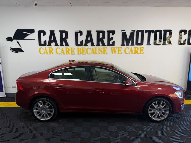 Image for 2014 Volvo S60 D2 SE 4DR
